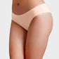 Ultimate Comfort 4-Pack Soft Breathable Low-Waist Cotton Briefs for Women
