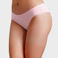 Ultimate Comfort 4-Pack Soft Breathable Low-Waist Cotton Briefs for Women