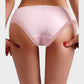 Ultimate Comfort 4-Pack Soft Breathable Low-Waist Cotton Briefs for Women