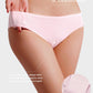 Ultimate Comfort 4-Pack Soft Breathable Low-Waist Cotton Briefs for Women