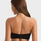 SheCurve Ultimate Strapless Anti-Slip Full Coverage Bandeau Bra Seamless Support