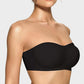 Strapless Wireless Padded Bandeau Bra