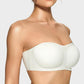 Strapless Wireless Padded Bandeau Bra