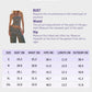 Women's Chic Striped Tube Top & Wide-Leg Pants Two-Piece Set - Casual Summer Comfort