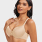 Ultimate Supportive Underwire Full Coverage Bra for Everyday Comfort and Shaping