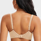 Ultimate Supportive Underwire Full Coverage Bra for Everyday Comfort and Shaping