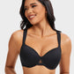Ultimate Supportive Underwire Full Coverage Bra for Everyday Comfort and Shaping