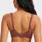 Ultimate Supportive Underwire Full Coverage Bra for Everyday Comfort and Shaping