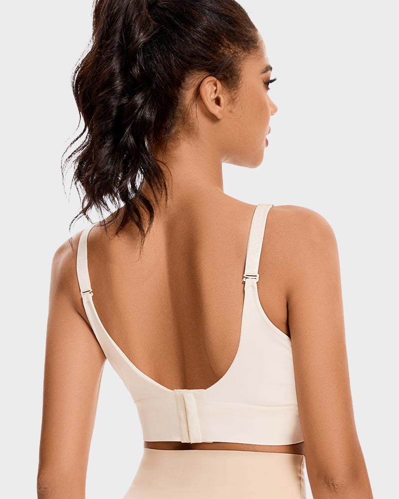 Shecurve Wireless Shaping Bra: Ultimate Comfort, Seamless Support, Versatile Style