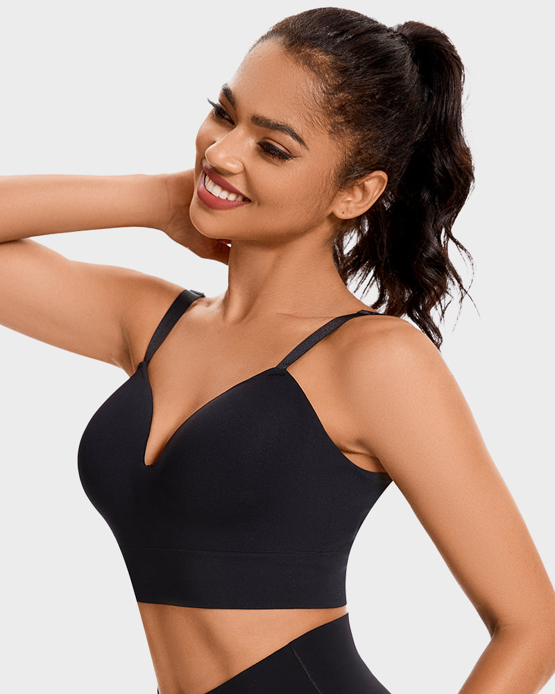 Shecurve Wireless Shaping Bra: Ultimate Comfort, Seamless Support, Versatile Style