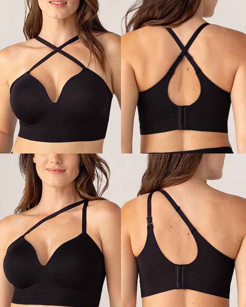 Shecurve Wireless Shaping Bra: Ultimate Comfort, Seamless Support, Versatile Style