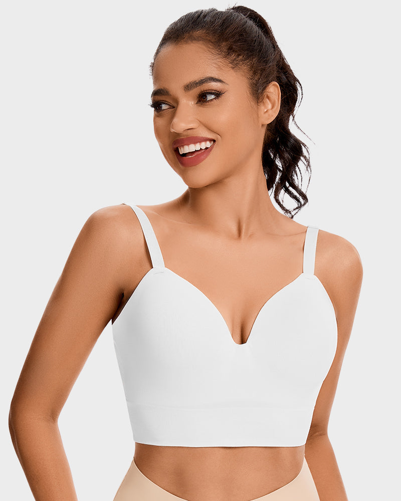 Shecurve Wireless Shaping Bra: Ultimate Comfort, Seamless Support, Versatile Style