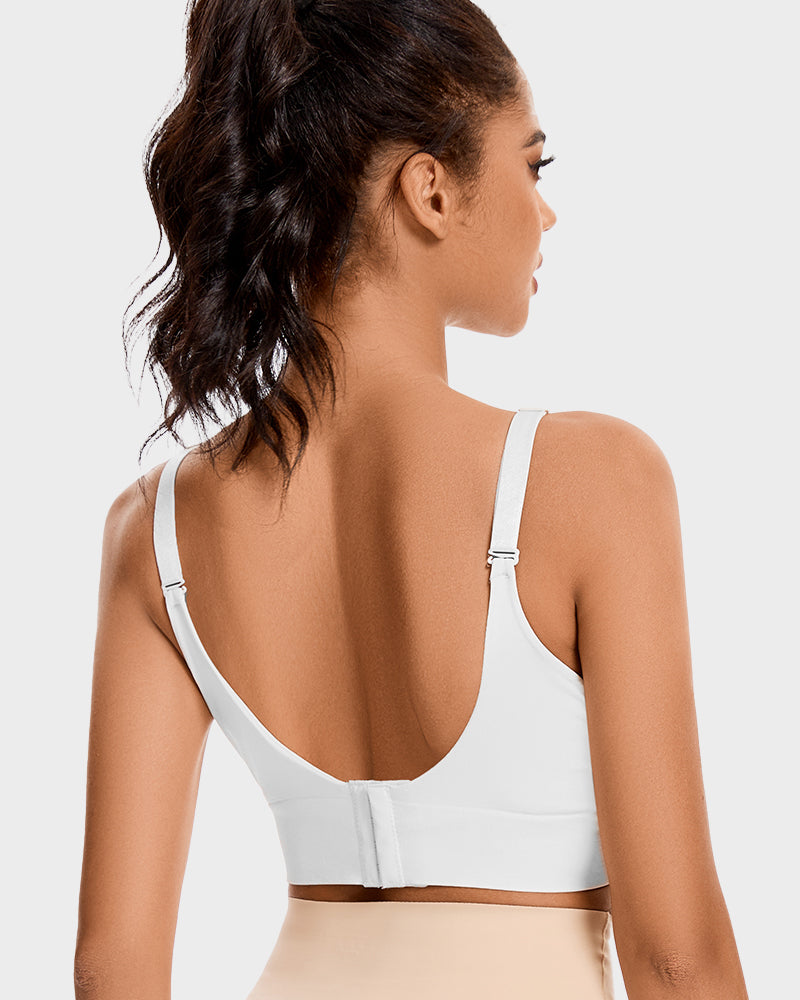 Shecurve Wireless Shaping Bra: Ultimate Comfort, Seamless Support, Versatile Style