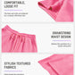 Cozy Textured Knit Two-Piece Lounge Set: Drawstring Waist Wide-Leg Comfort