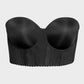 Invisible Low Back Strapless Push Up Bra for Backless Outfits, Ultimate Comfort