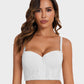 Invisible Low Back Strapless Push Up Bra for Backless Outfits, Ultimate Comfort