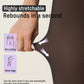 Cozy Translucent Fleece Lined Tights: Warm, Shaping, Skin-Tone Winter Hosiery