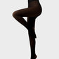 Cozy Translucent Fleece Lined Tights: Warm, Shaping, Skin-Tone Winter Hosiery