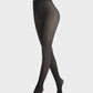 Cozy Translucent Fleece Lined Tights: Warm, Shaping, Skin-Tone Winter Hosiery