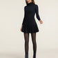 Cozy Translucent Fleece Lined Tights: Warm, Shaping, Skin-Tone Winter Hosiery
