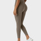 Tummy Control Butt-Lifting Training Leggings with Pockets
