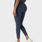 Tummy Control Butt-Lifting Training Leggings with Pockets