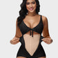 Tummy Control Cutout Shaping Swimsuit