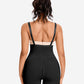 Premium Tummy Control Butt Lifter Shapewear Bodysuit - Full Body Faja