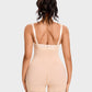 Premium Tummy Control Butt Lifter Shapewear Bodysuit - Full Body Faja