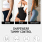 Premium Tummy Control Butt Lifter Shapewear Bodysuit - Full Body Faja