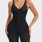 Ultimate Tummy Control Butt Lifter Shaper Faja with Zipper Crotch