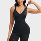 Ultimate Tummy Control Butt Lifter Shaper Faja with Zipper Crotch