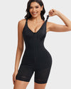 Ultimate Tummy Control Butt Lifter Shaper Faja with Zipper Crotch
