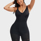 Ultimate Tummy Control Butt Lifter Shaper Faja with Zipper Crotch