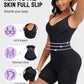 Ultimate Tummy Control Butt Lifter Shaper Faja with Zipper Crotch