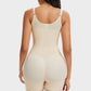 Ultimate Tummy Control Butt Lifter Shaper Faja with Zipper Crotch