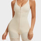 Ultimate Tummy Control Butt Lifter Shaper Faja with Zipper Crotch