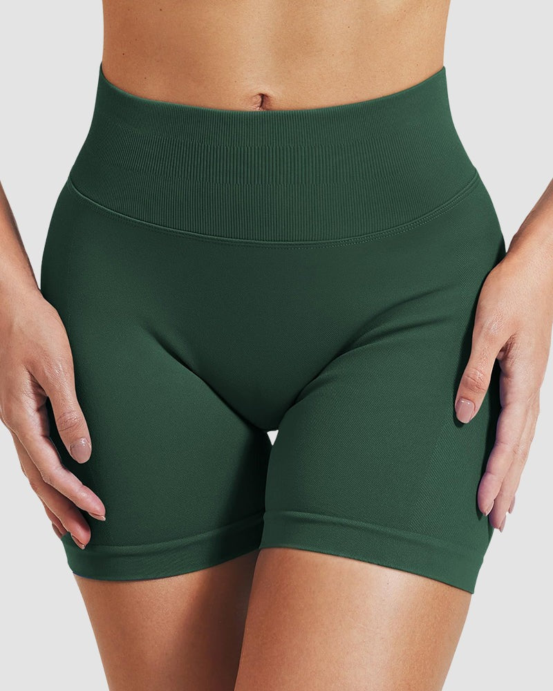 Ultimate High Waist Seamless Tummy Control Shapewear Shorts for Women