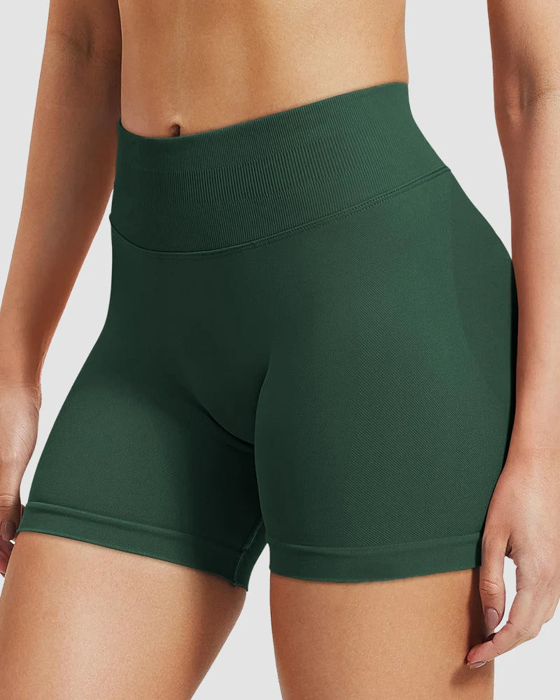 Ultimate High Waist Seamless Tummy Control Shapewear Shorts for Women