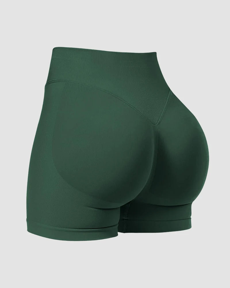 Ultimate High Waist Seamless Tummy Control Shapewear Shorts for Women