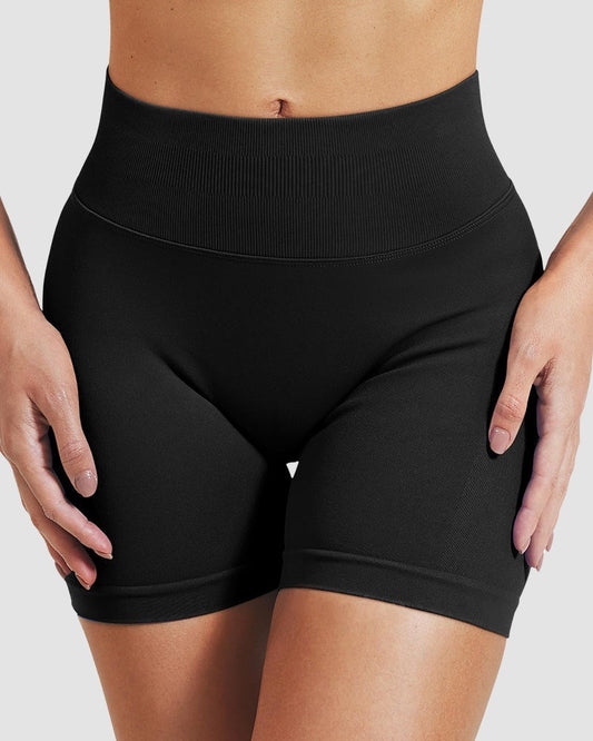 Ultimate High Waist Seamless Tummy Control Shapewear Shorts for Women