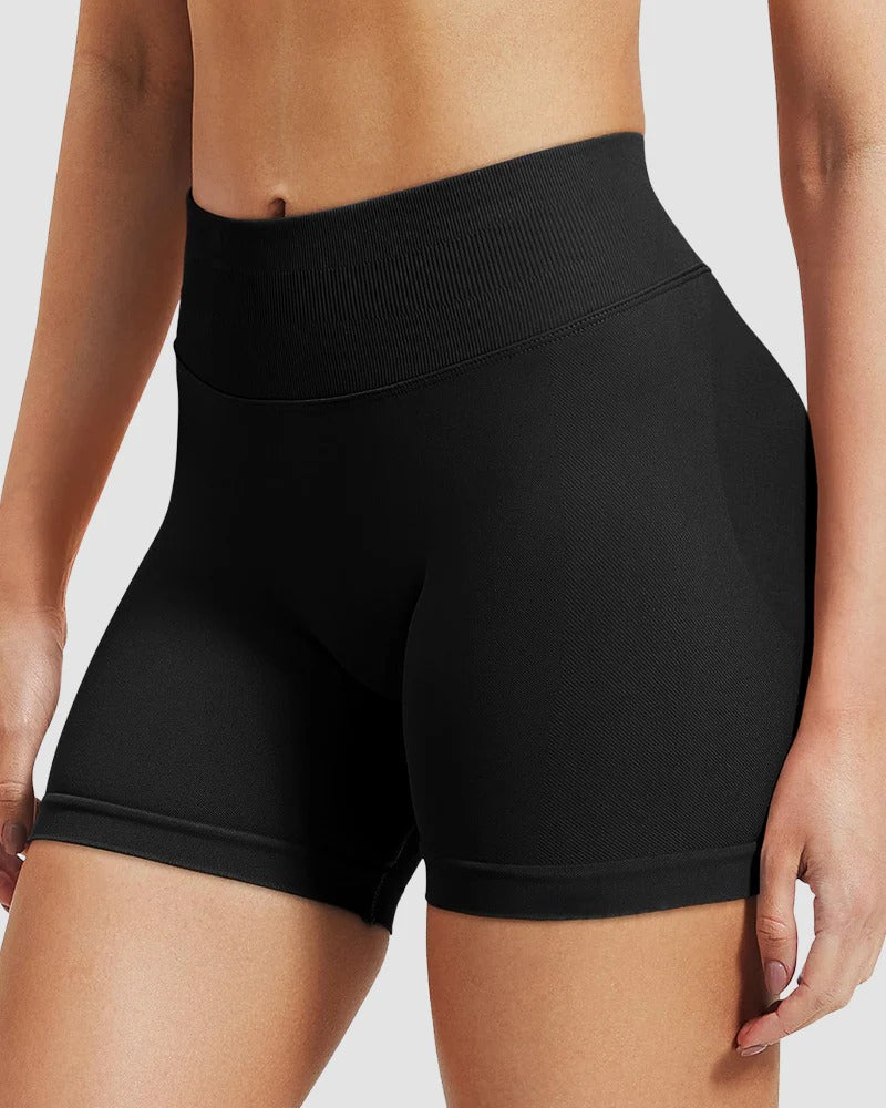 Ultimate High Waist Seamless Tummy Control Shapewear Shorts for Women