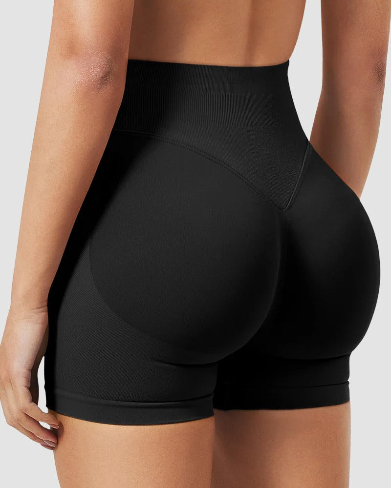 Ultimate High Waist Seamless Tummy Control Shapewear Shorts for Women