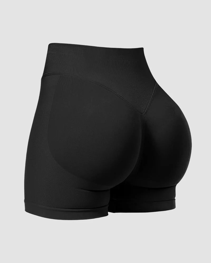 Ultimate High Waist Seamless Tummy Control Shapewear Shorts for Women