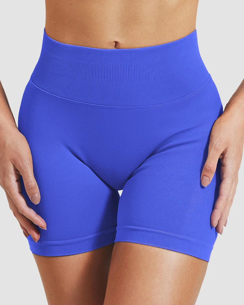 Ultimate High Waist Seamless Tummy Control Shapewear Shorts for Women