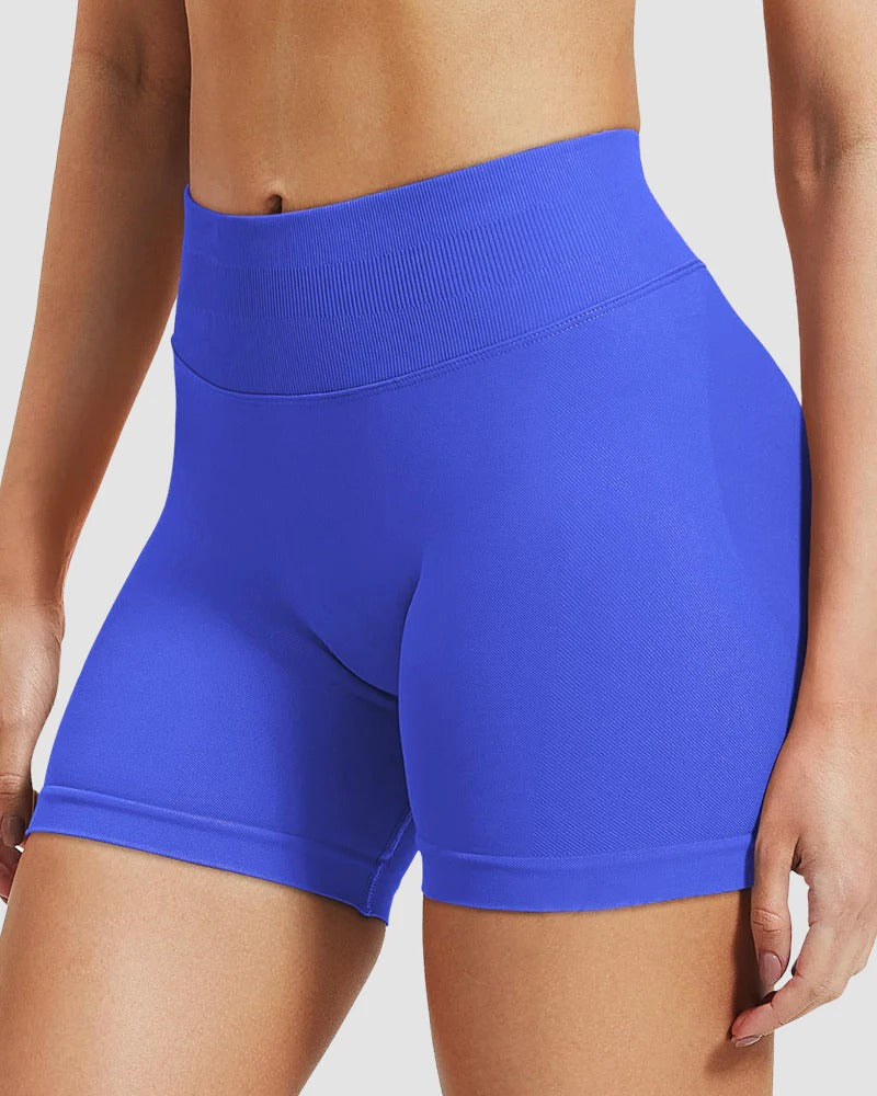 Ultimate High Waist Seamless Tummy Control Shapewear Shorts for Women