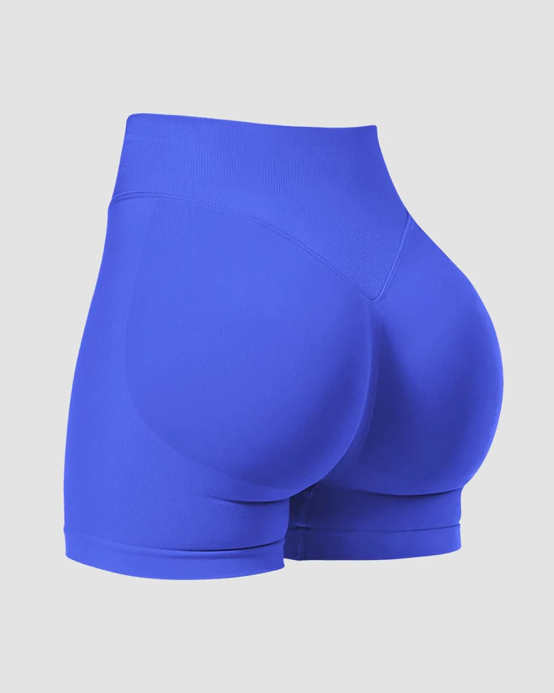 Ultimate High Waist Seamless Tummy Control Shapewear Shorts for Women