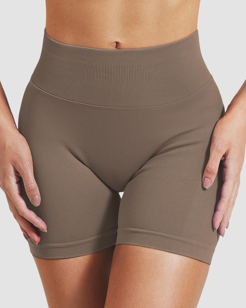 Ultimate High Waist Seamless Tummy Control Shapewear Shorts for Women