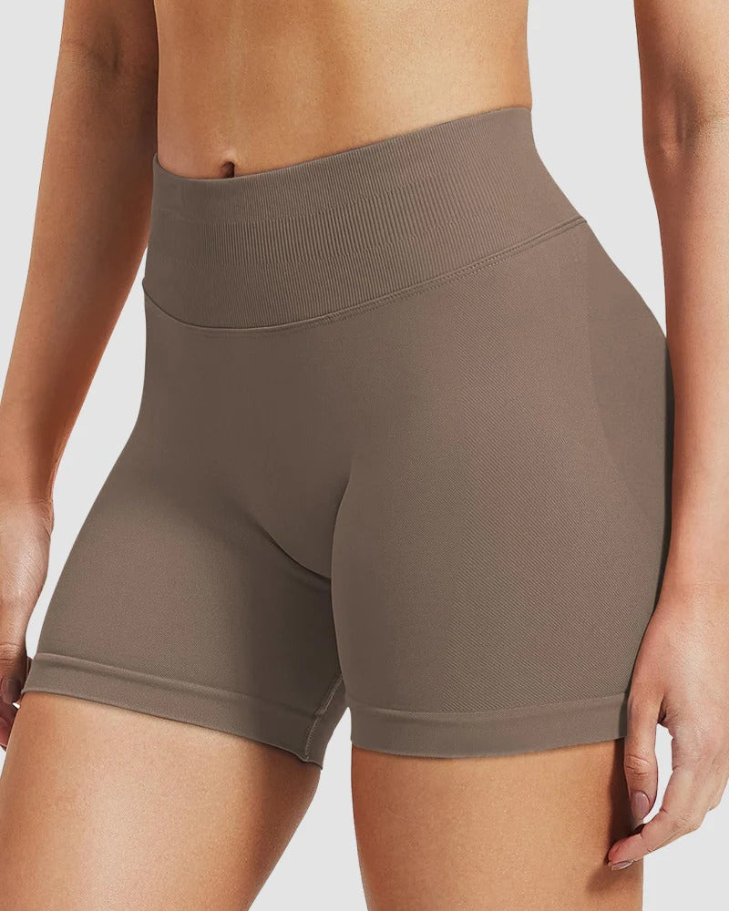 Ultimate High Waist Seamless Tummy Control Shapewear Shorts for Women