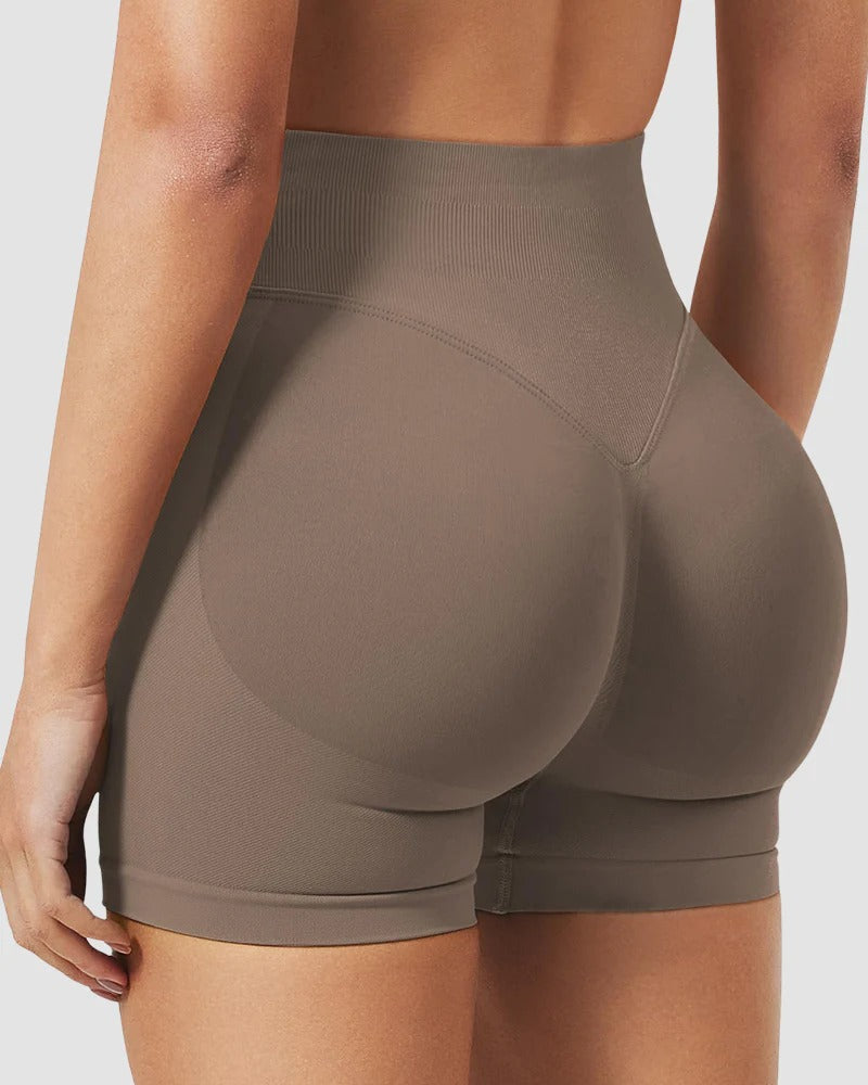 Ultimate High Waist Seamless Tummy Control Shapewear Shorts for Women